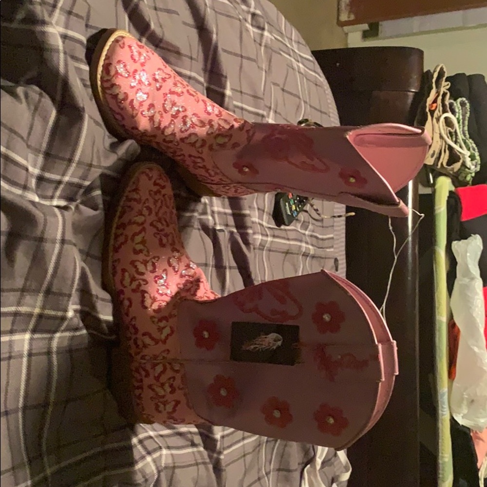 Blazin Roxx Cowgirl boots